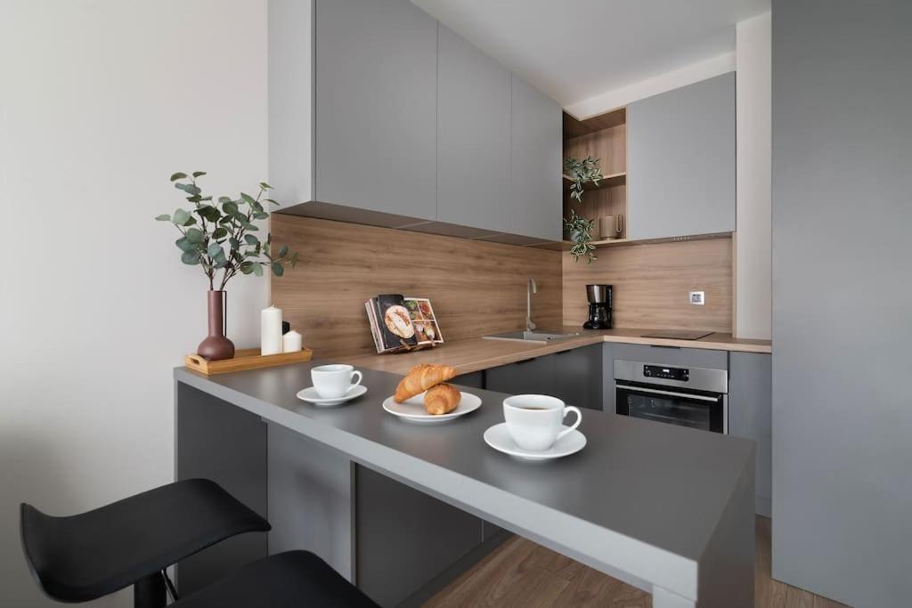Easy Rent Apartments - Wettera II 루블린 외부 사진